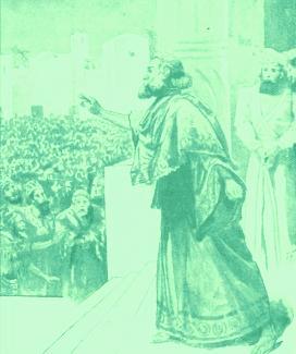 Depiction of ancient Israel