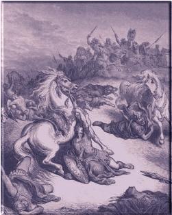 Depiction of ancient Israel
