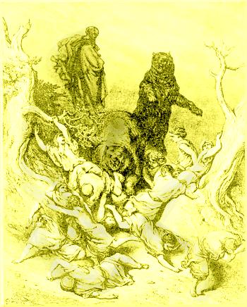 Depiction of ancient Israel