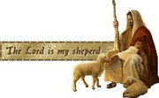 The Lord is my Shepherd Picture